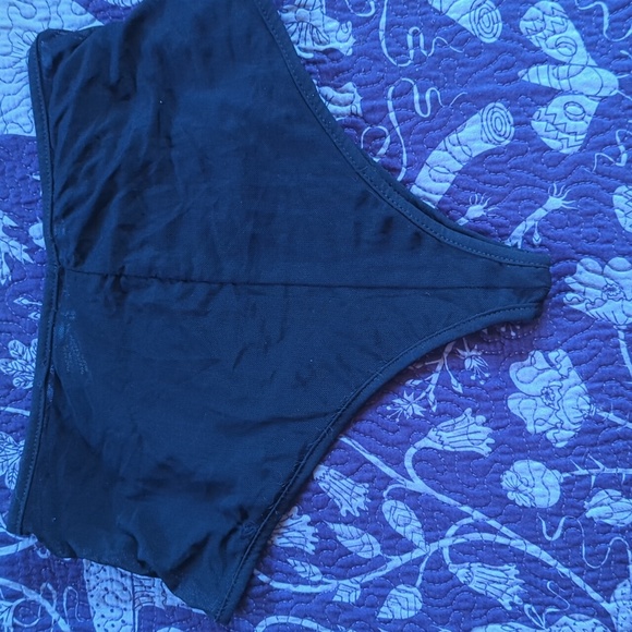 Rehab mesh goth underwear - Picture 2 of 4